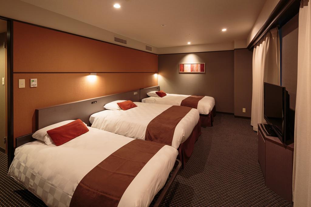 Matsuyama Tokyu Rei Hotel Exteriér fotografie